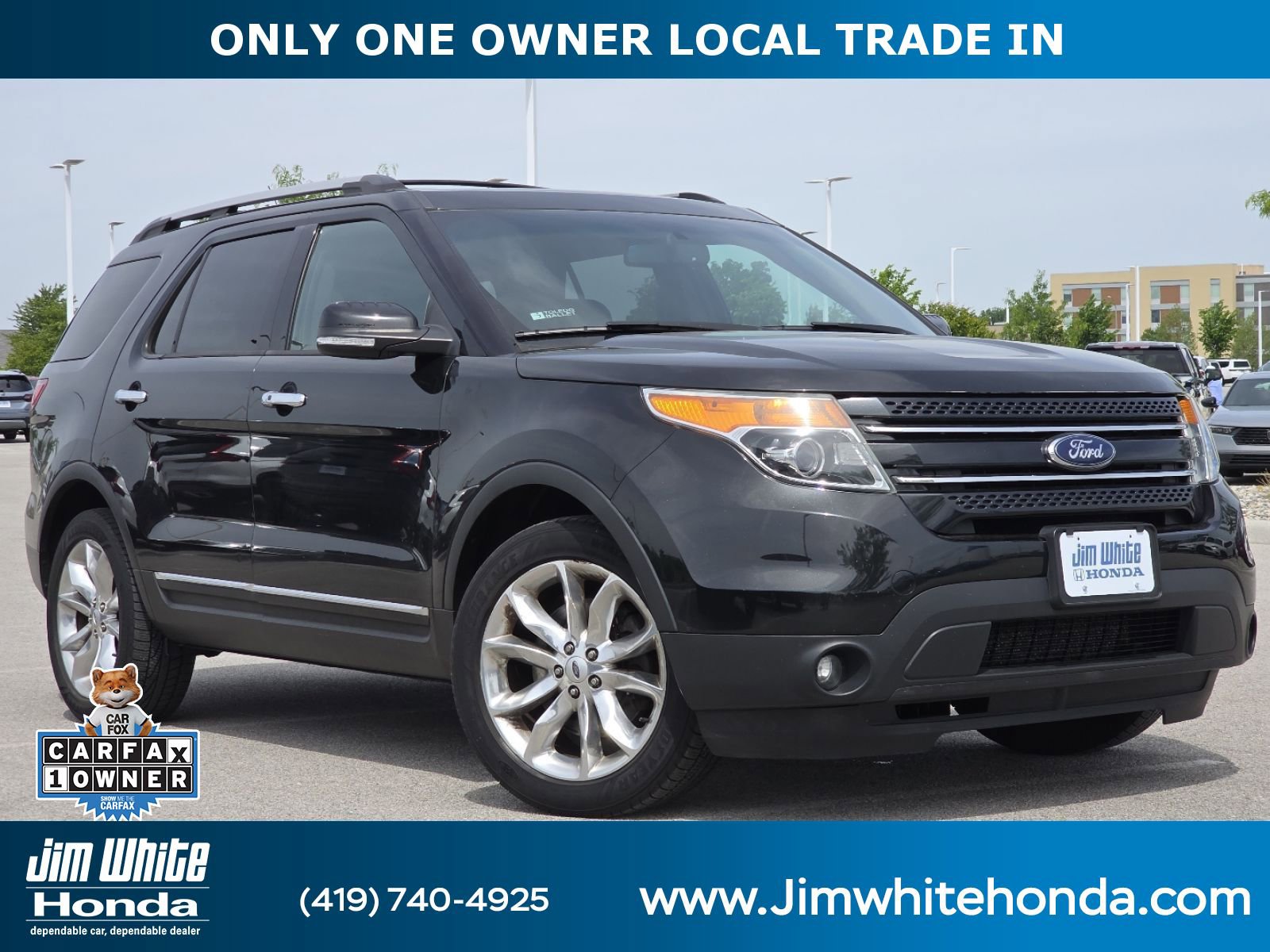 2014 Ford Explorer Limited 4x4's photo