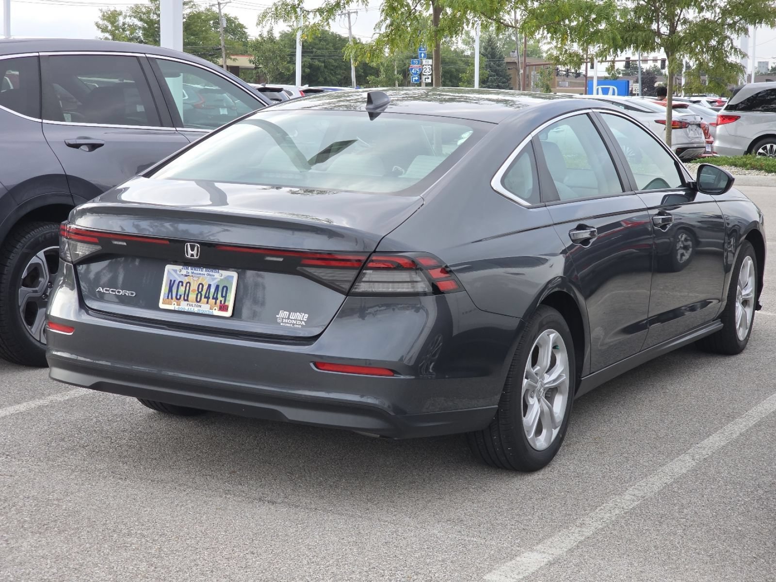 2024 Honda Accord LX - Photo 6