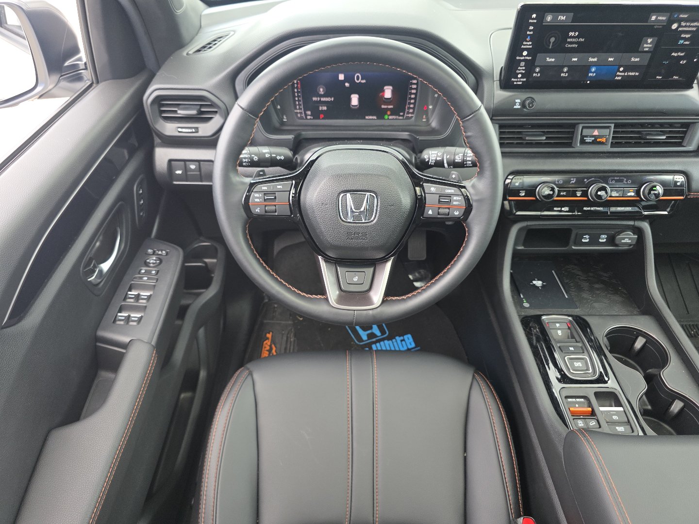 2026 Honda Pilot TrailSport - Photo 25
