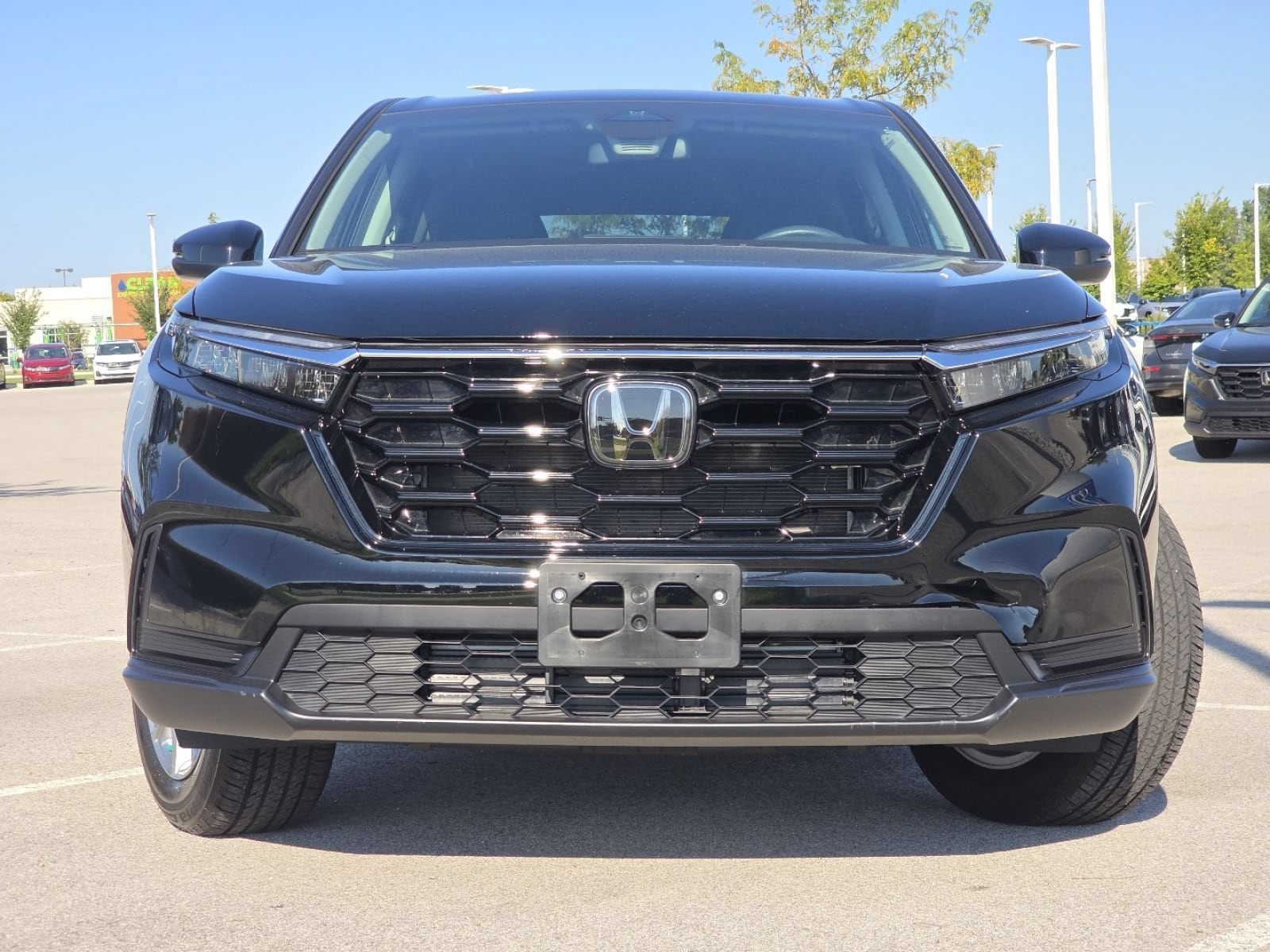 2024 Honda CR-V EX - Photo 9