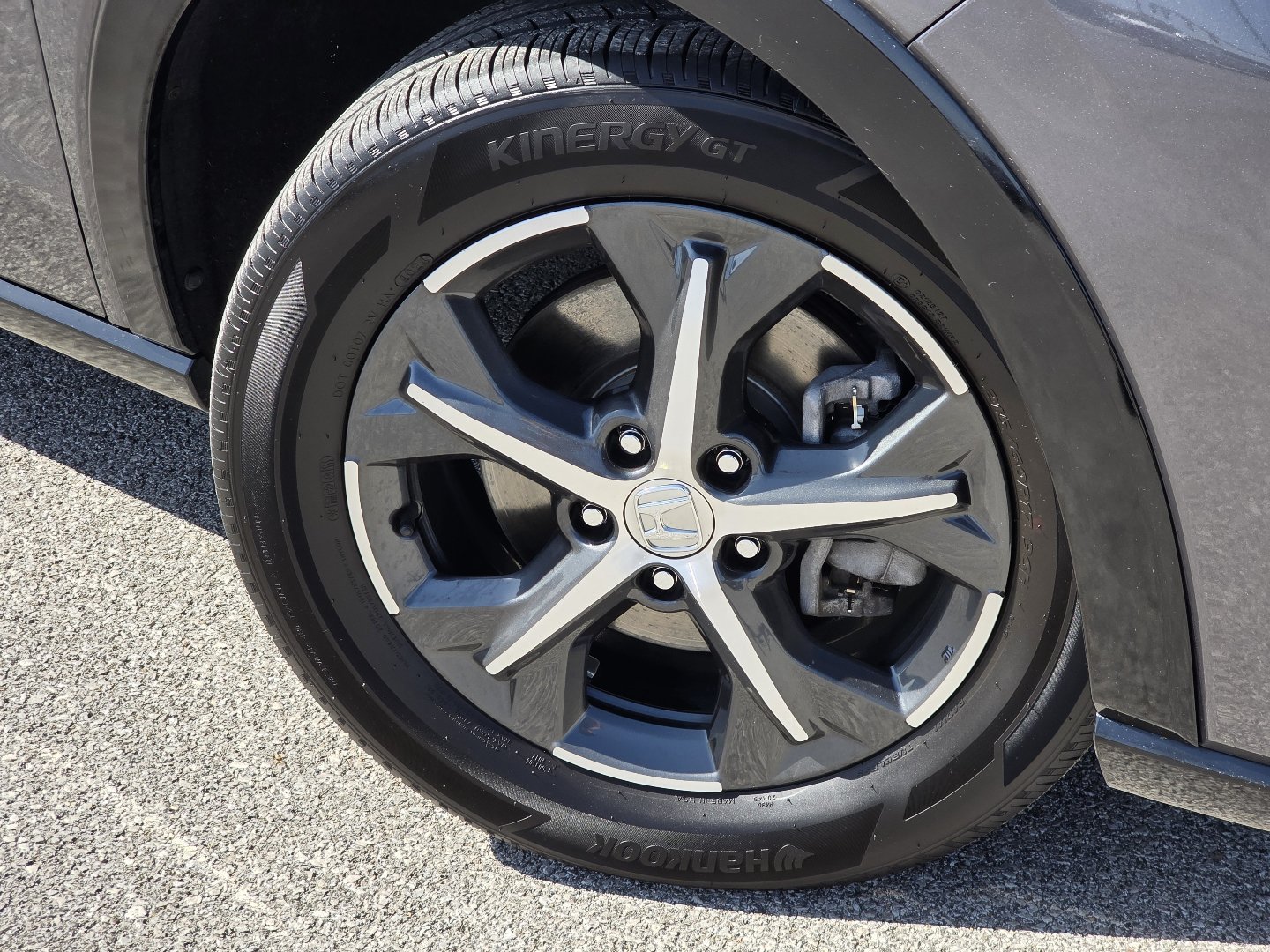 2025 Honda HR-V EX-L - Photo 10