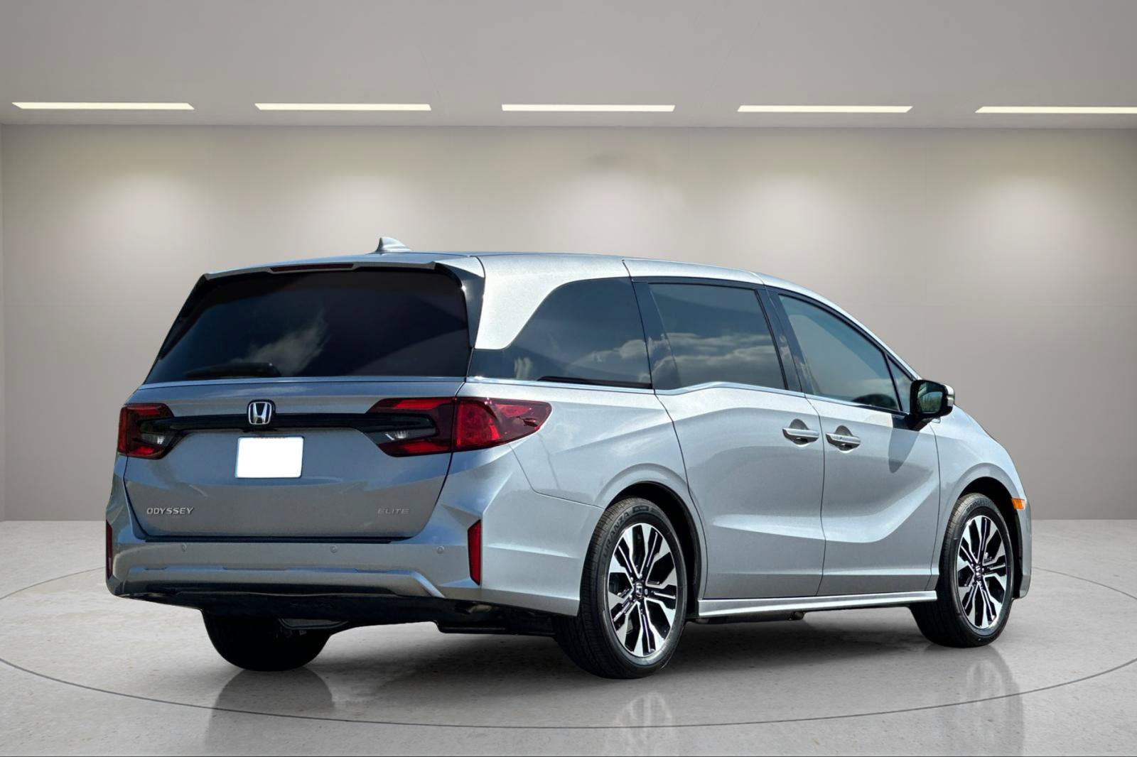 Used 2026 Honda Odyssey Elite Minivan/Van