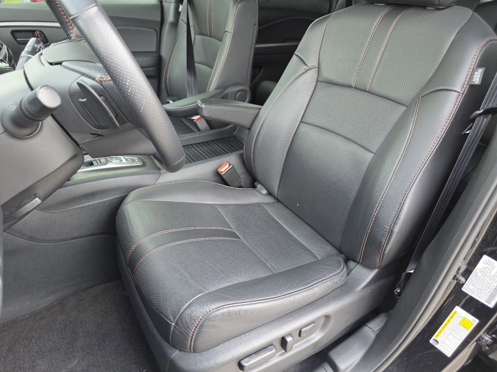 2023 Honda Passport TrailSport - Photo 28