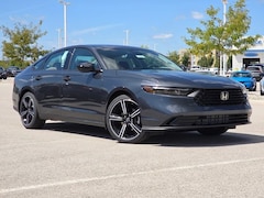 2026 Honda Accord SE Sedan