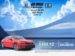 2026 Honda Civic LX Sedan
