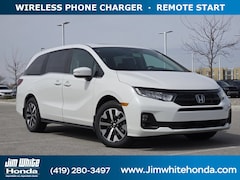 2026 Honda Odyssey EX-L Van Passenger