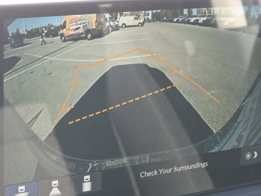 New 2026 Honda CR-V LX SUV