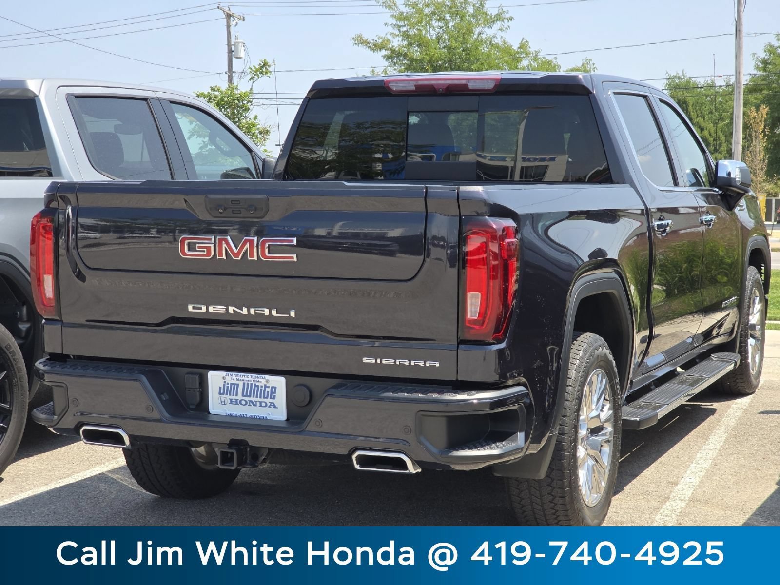 2023 GMC Sierra 1500 Denali Denali - Photo 16