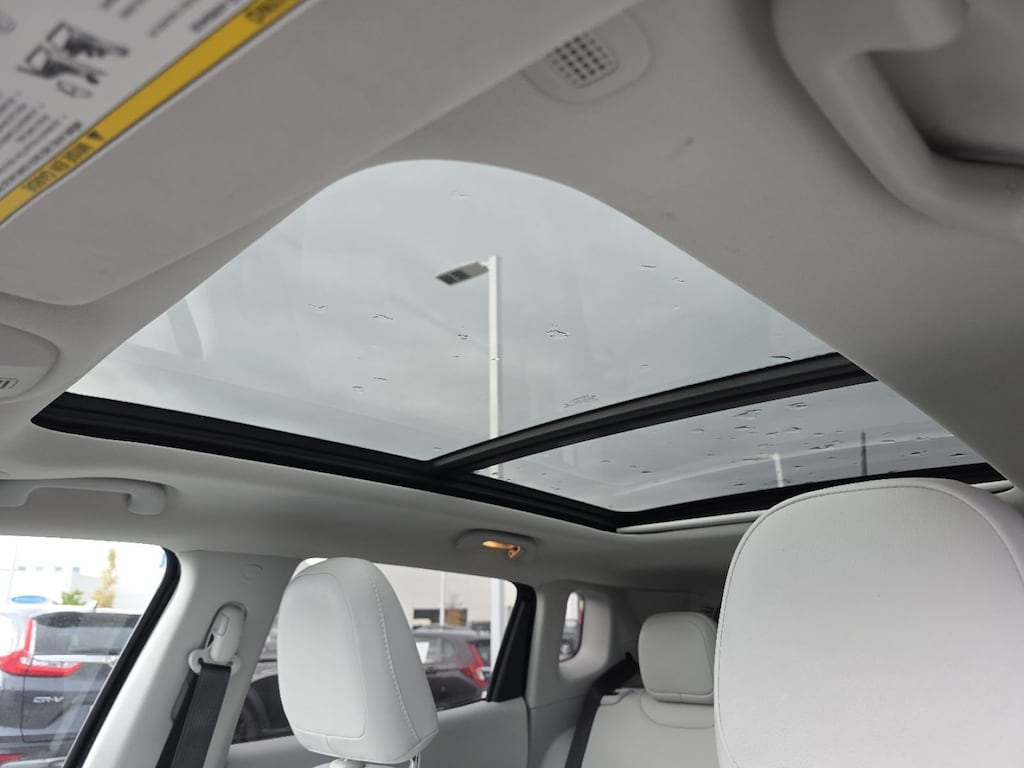 Used 2020 Jeep Compass Limited SUV