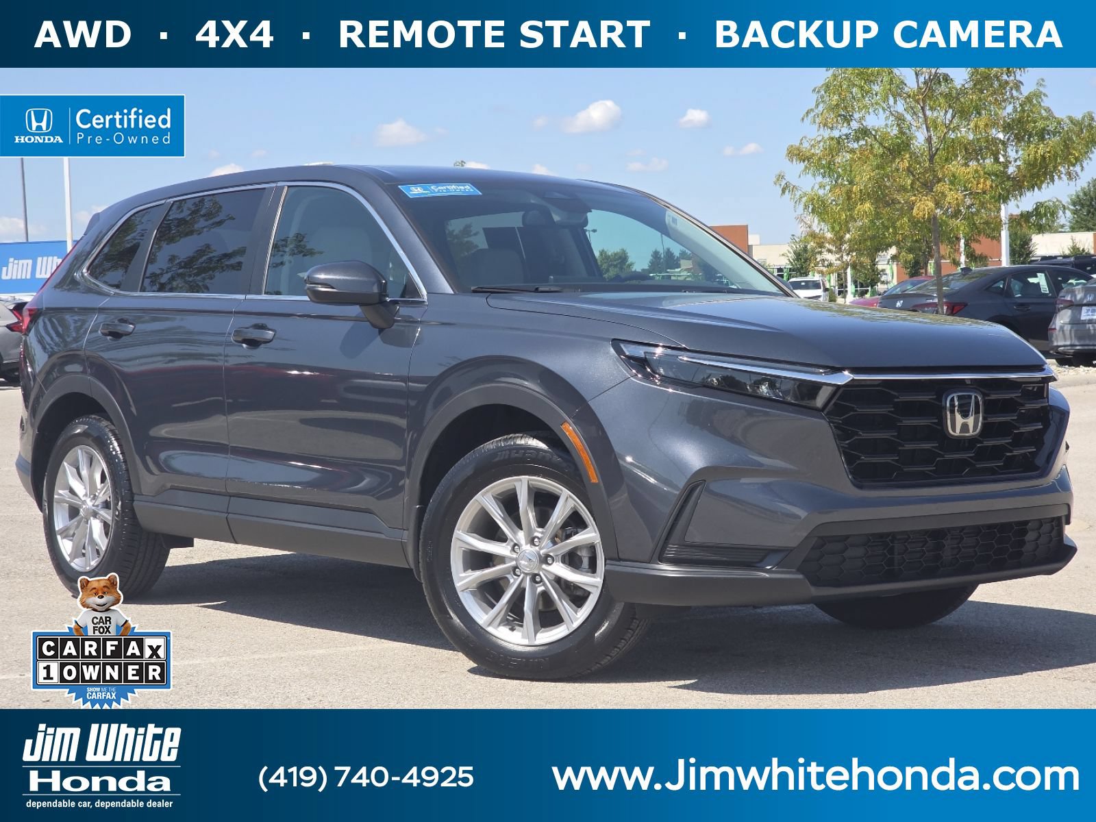 2024 Honda CR-V