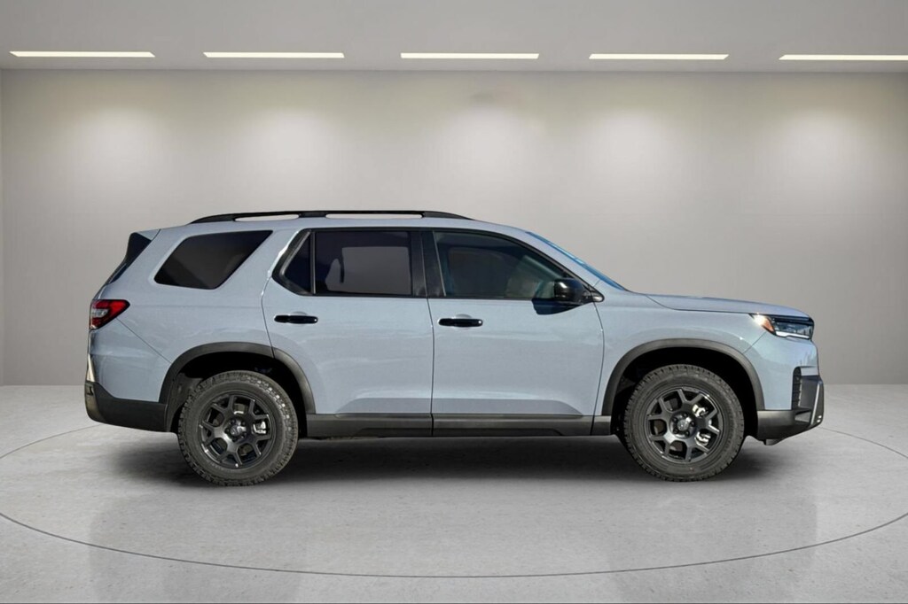 New 2026 Honda Pilot TrailSport SUV