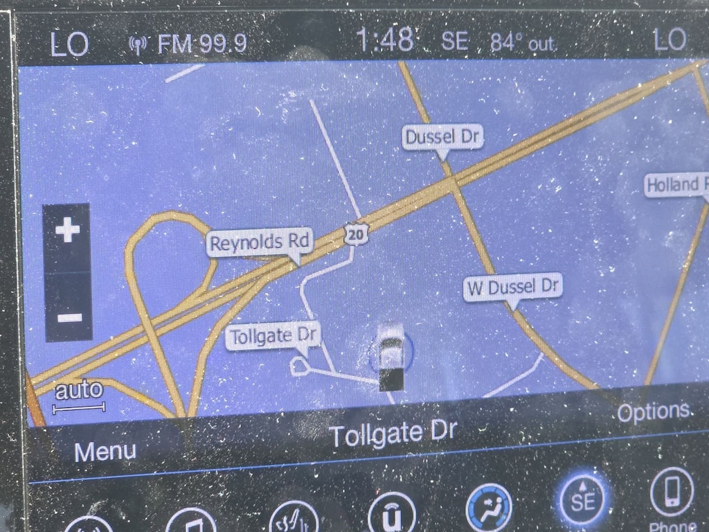 Used 2017 Chrysler Pacifica Touring L Minivan/Van