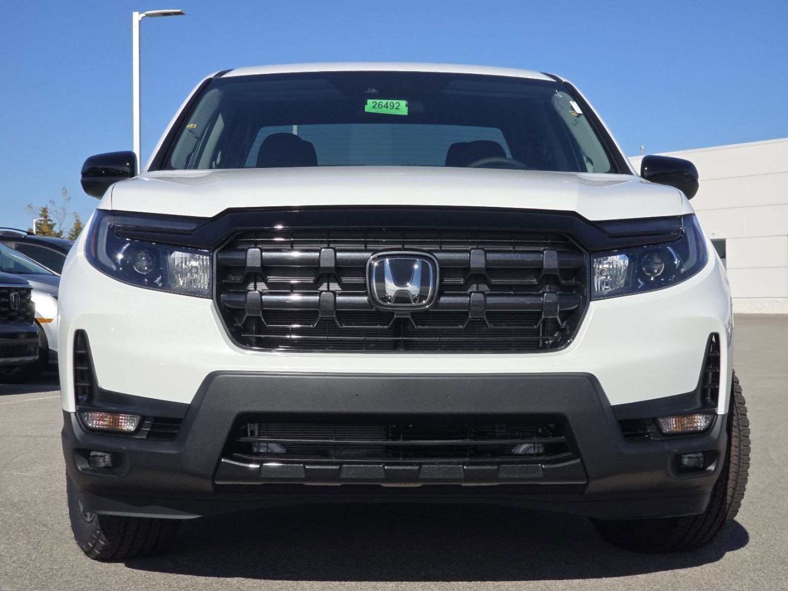 2026 Honda Ridgeline Sport - Photo 10