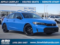 2026 Honda Civic Sport Hatchback