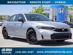 2026 Honda Civic Hybrid Sport Sedan