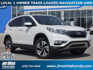 2016 Honda CR-V Touring SUV