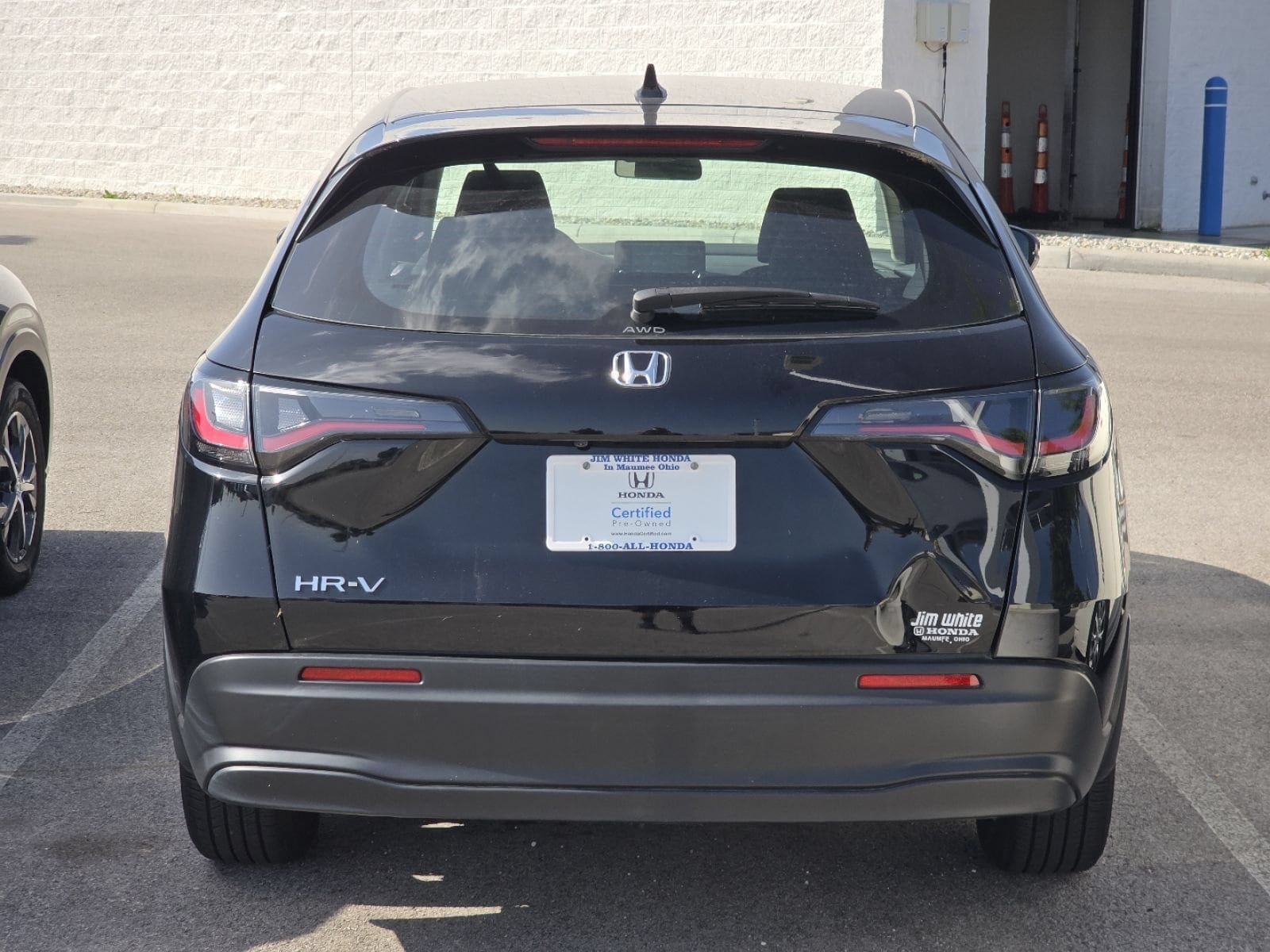 2024 Honda HR-V LX - Photo 5