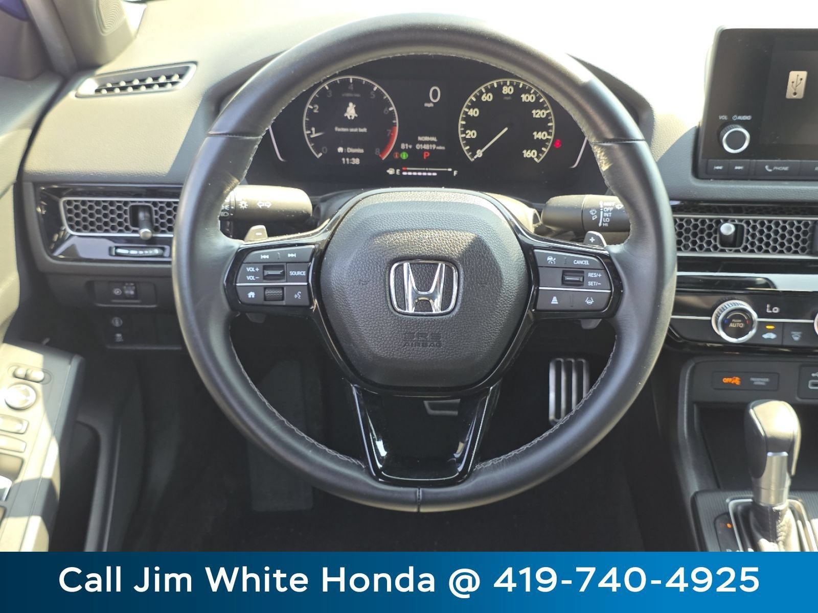 2024 Honda Civic Sport - Photo 25
