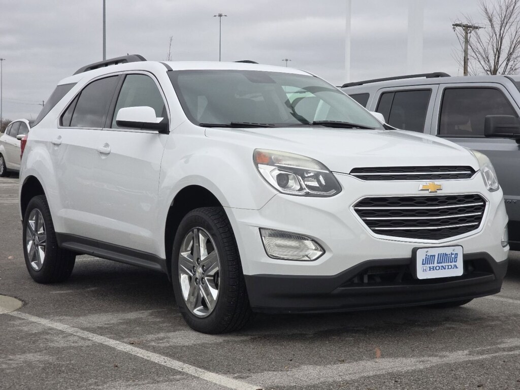 Used 2016 Chevrolet Equinox LT SUV