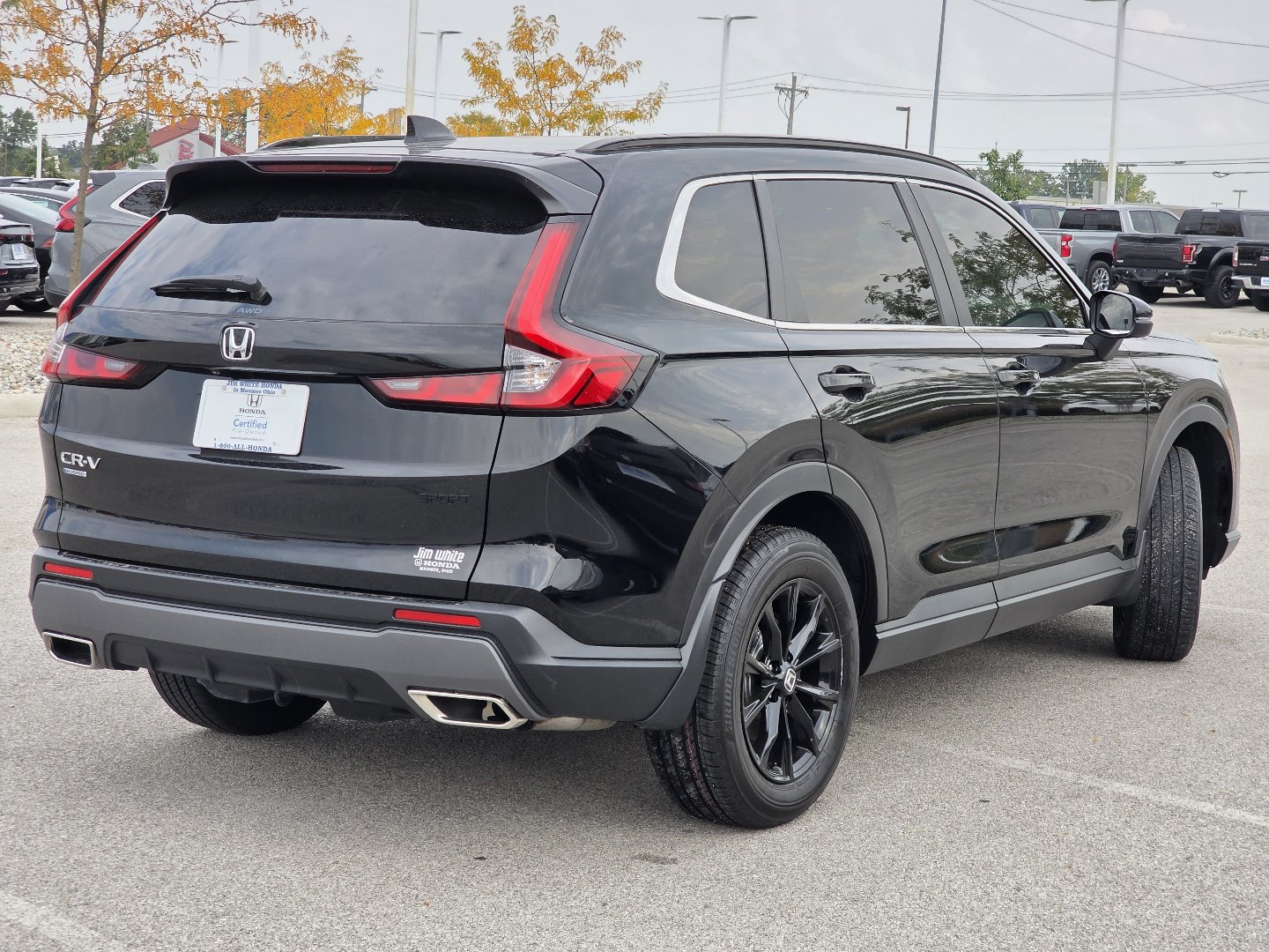 2024 Honda CR-V Sport - Photo 16