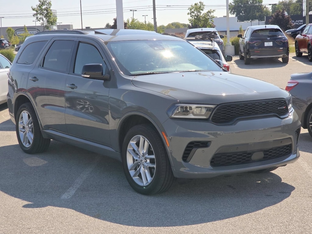 Used 2025 Dodge Durango SUV