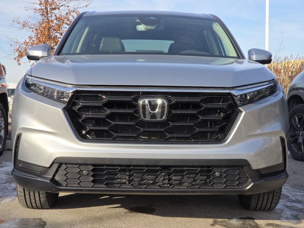Certified 2023 Honda CR-V EX-L SUV
