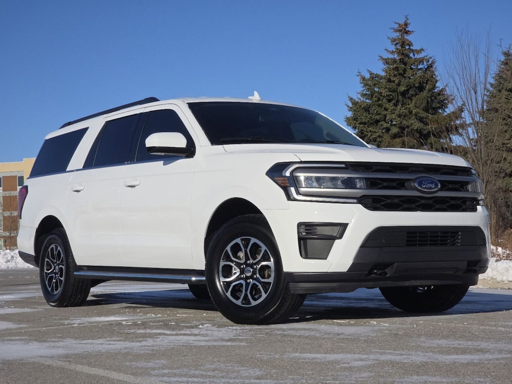 Used 2023 Ford Expedition Max XLT SUV