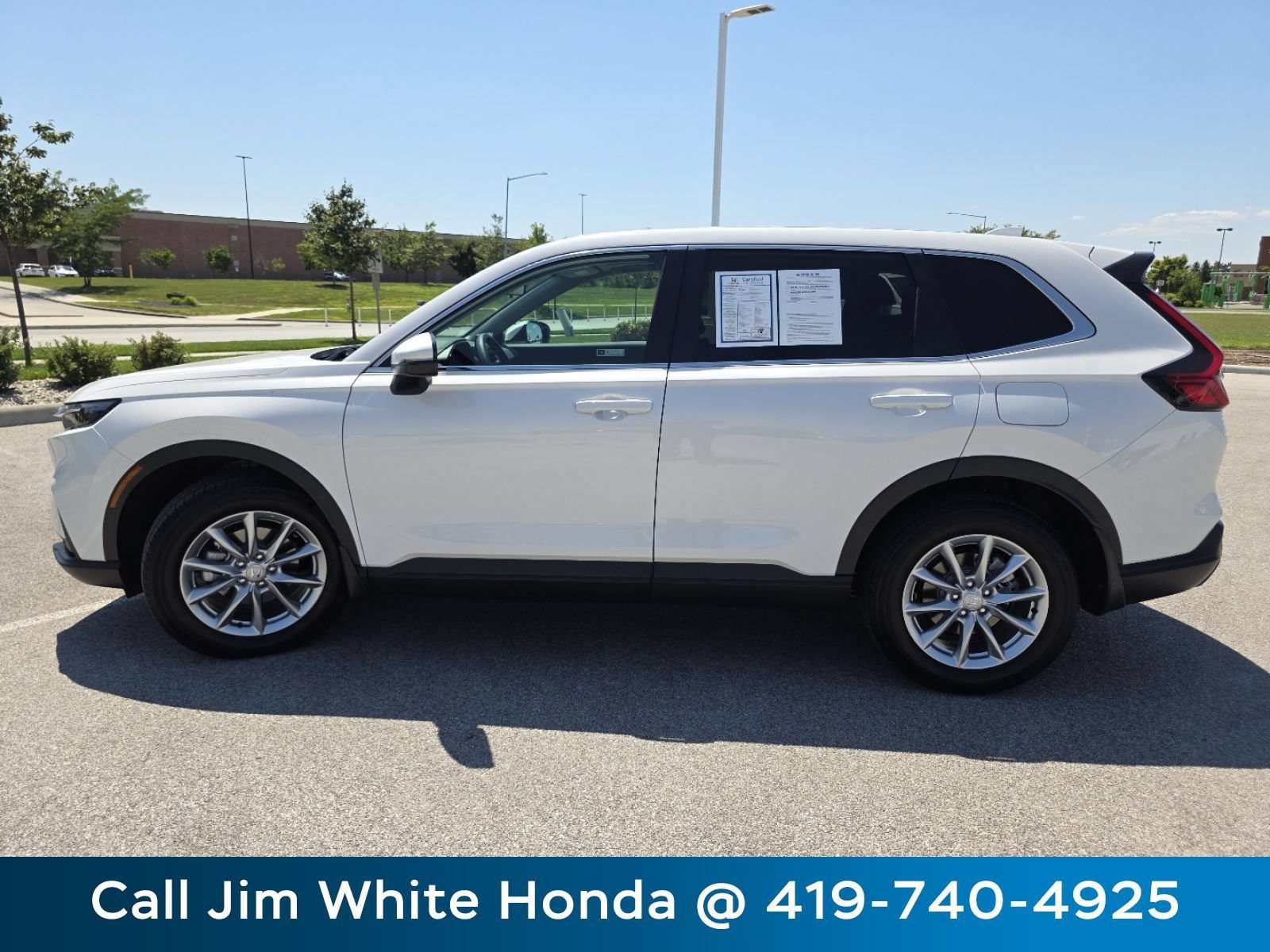 2026 Honda CR-V EX - Photo 12