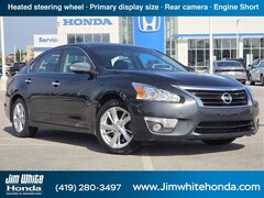 2014 Nissan Altima 2.5 SL Sedan