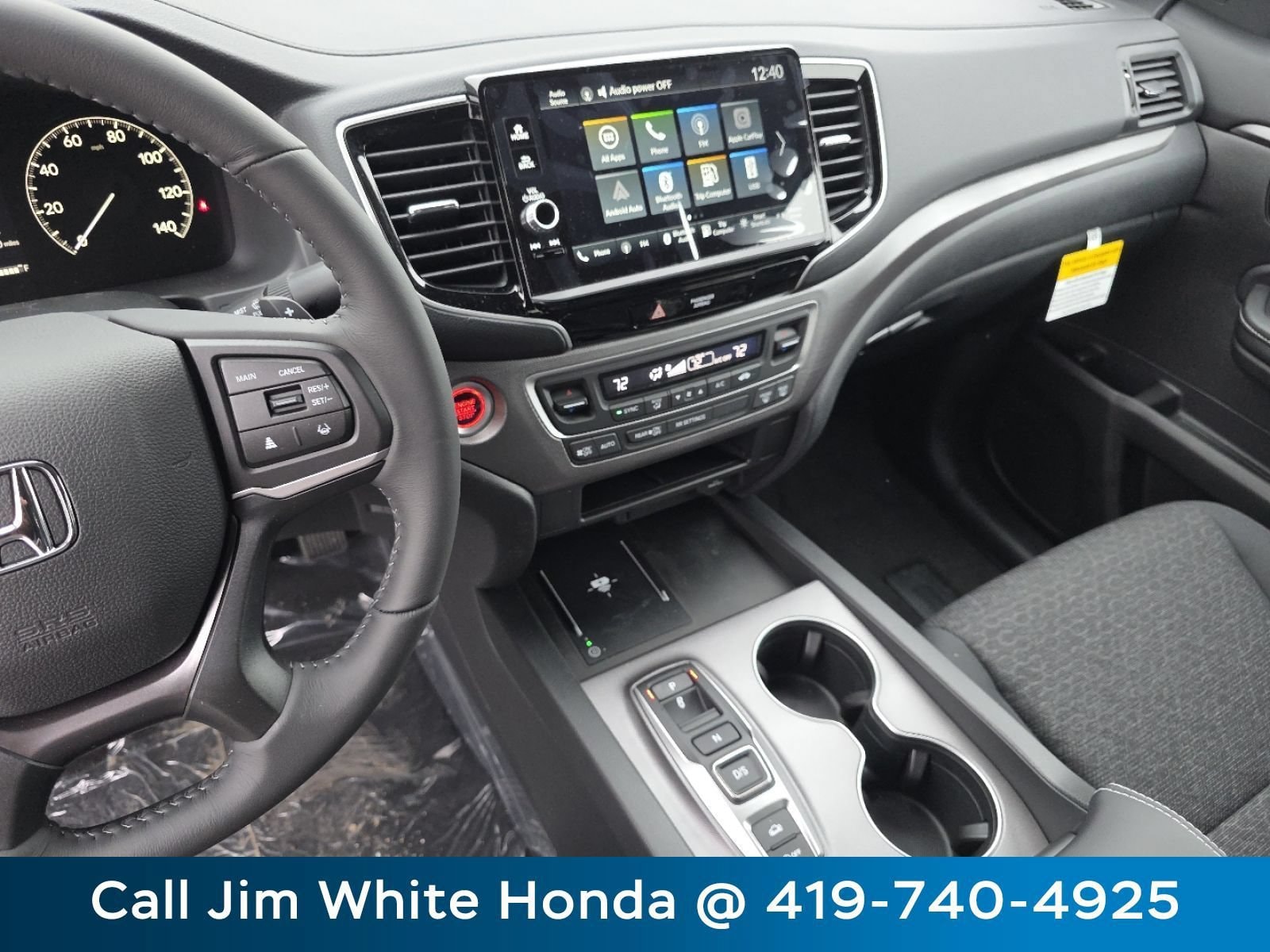 2026 Honda Ridgeline Sport - Photo 24