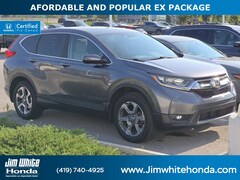 2017 Honda CR-V EX SUV