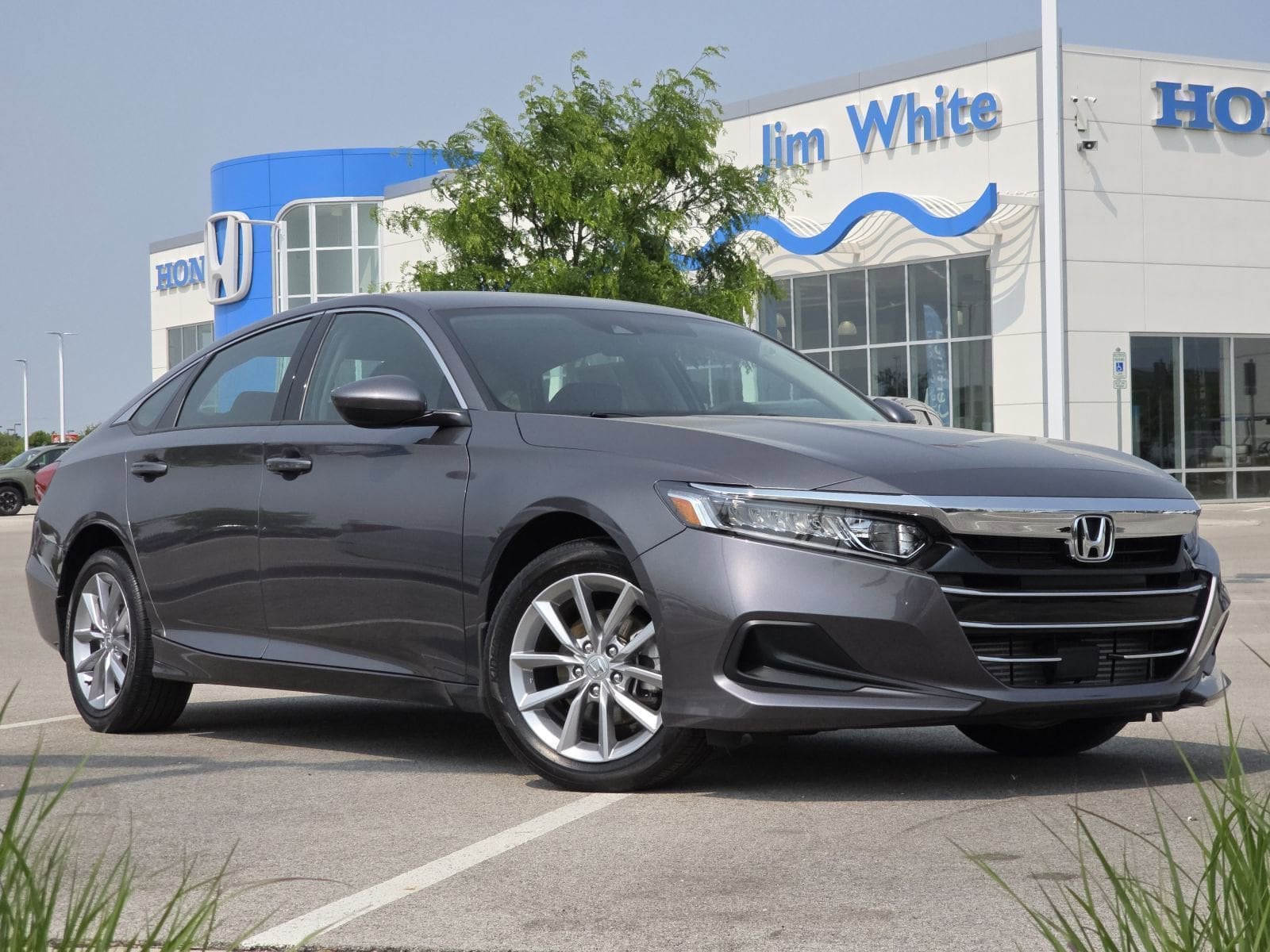 Certified 2022 Honda Accord LX with VIN 1HGCV1F10NA041011 for sale in Maumee, OH