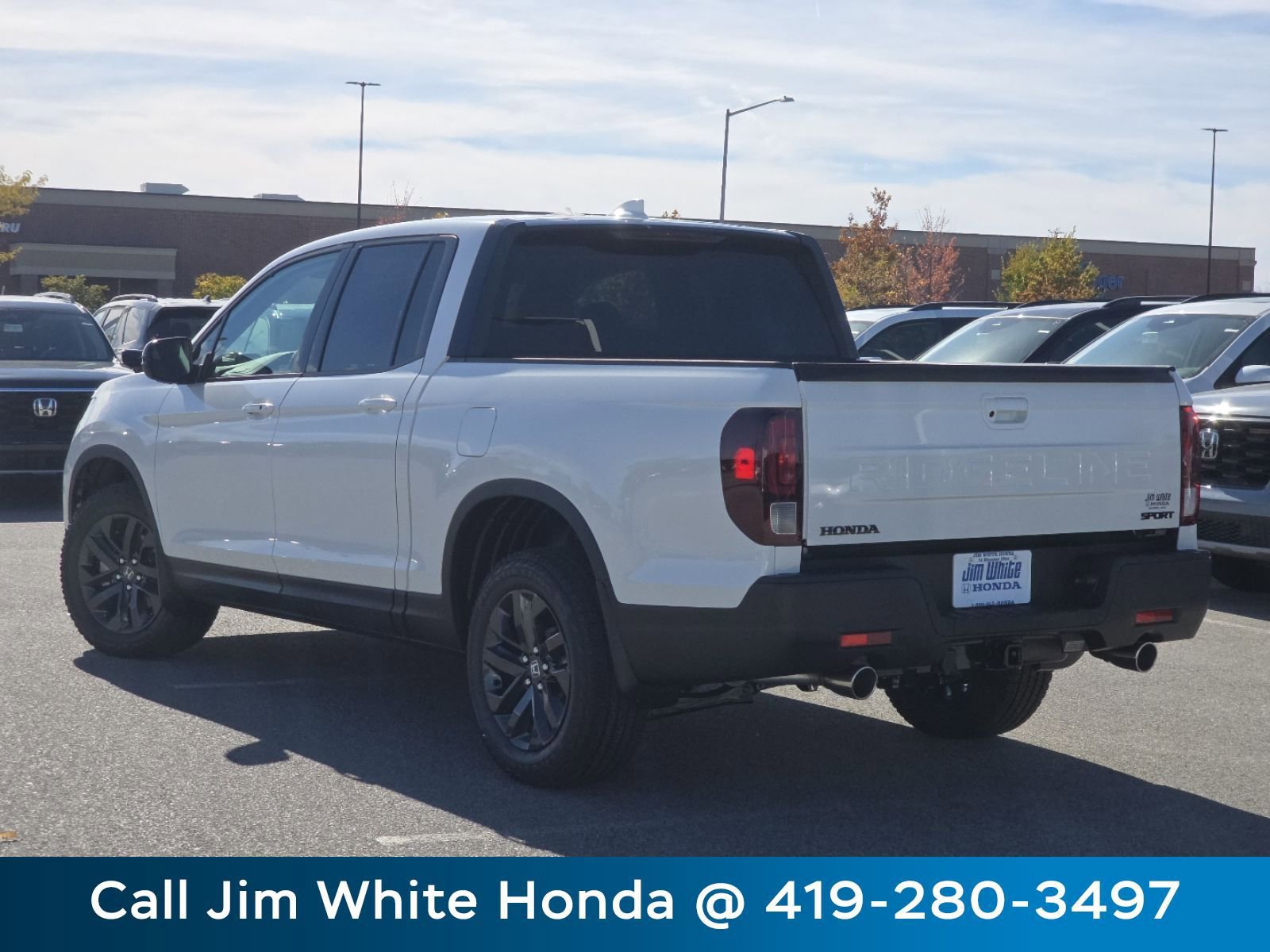 2026 Honda Ridgeline Sport - Photo 12