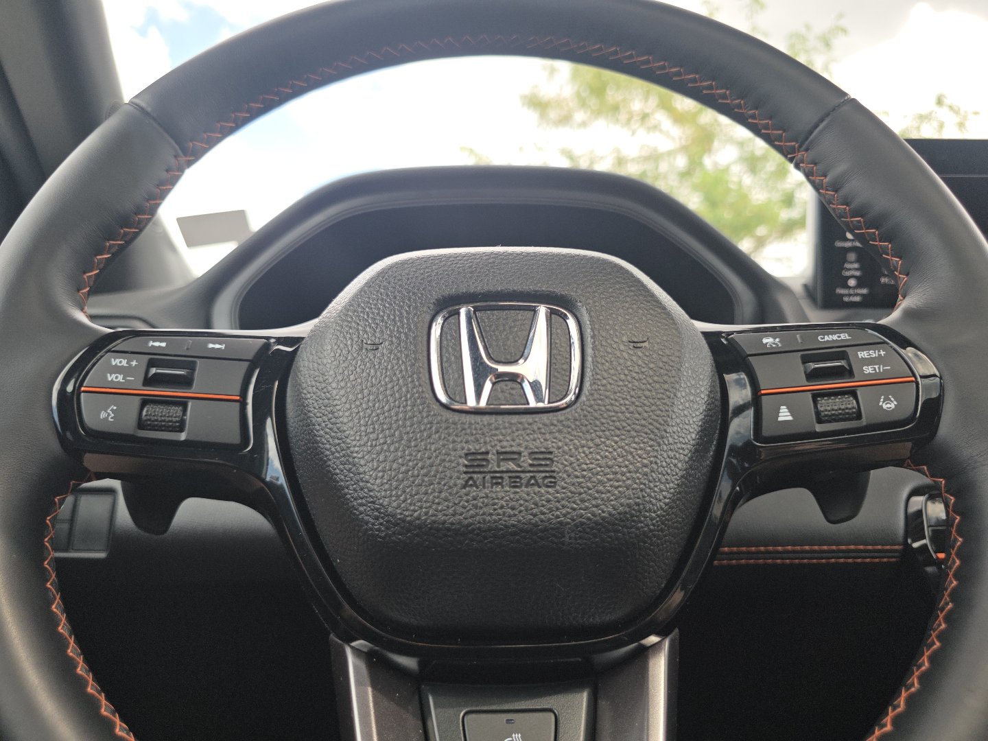 2026 Honda Pilot TrailSport - Photo 26