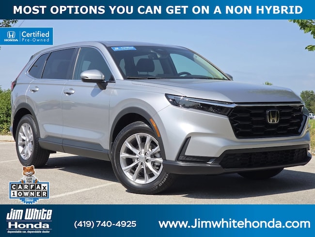 2024 Honda CR-V EX-L SUV