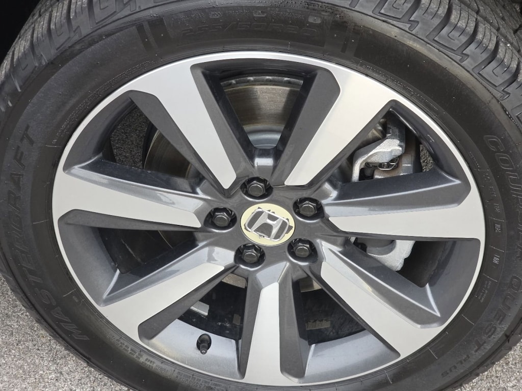 2023 Honda Pilot Elite photo 4