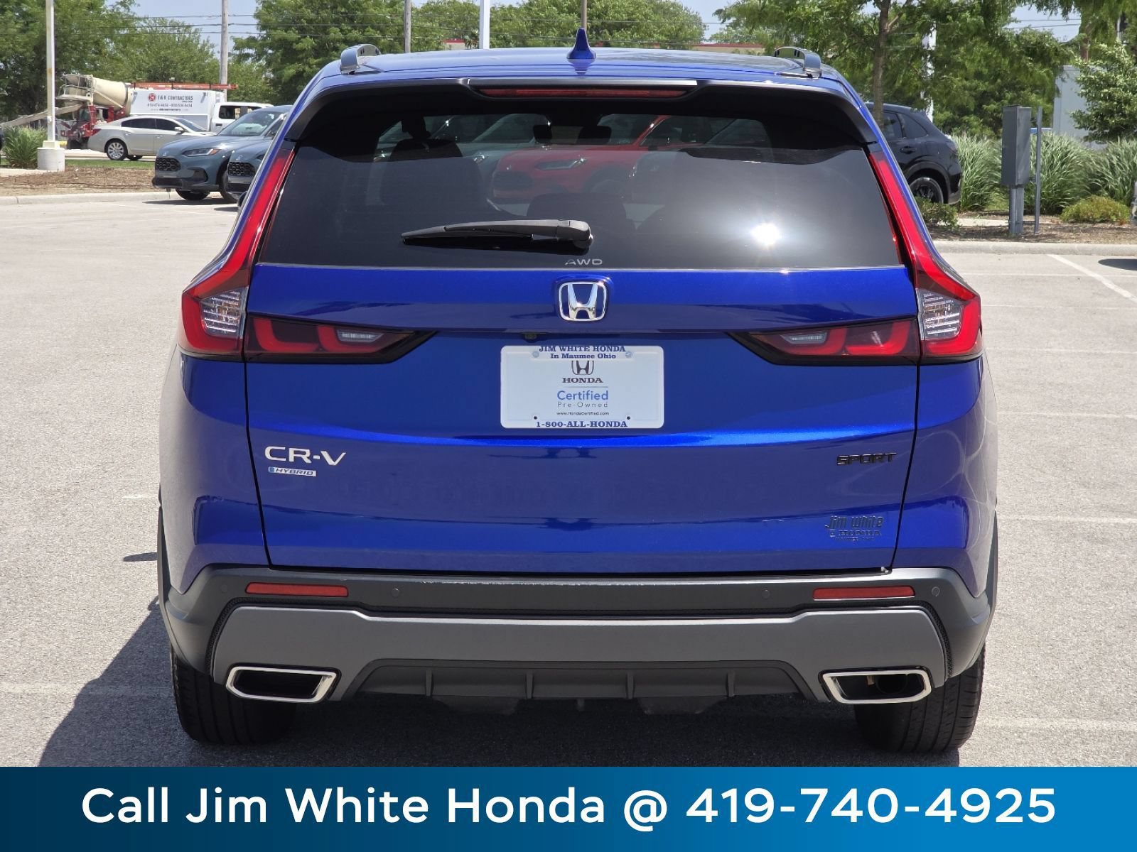 2024 Honda CR-V Sport-L - Photo 16