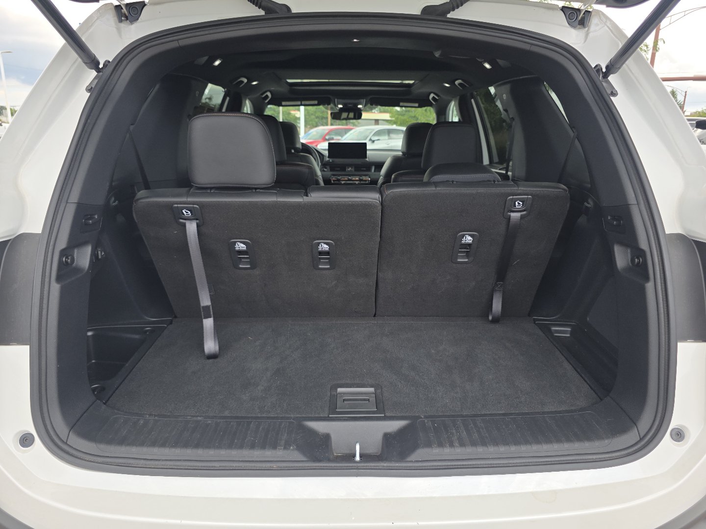 2026 Honda Pilot TrailSport - Photo 18