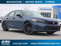 2026 Honda Civic Hybrid Sport Sedan