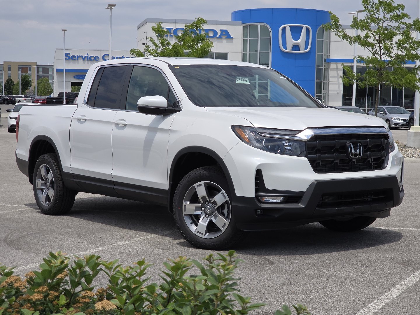 New 2026 Honda Ridgeline RTL Truck Crew Cab