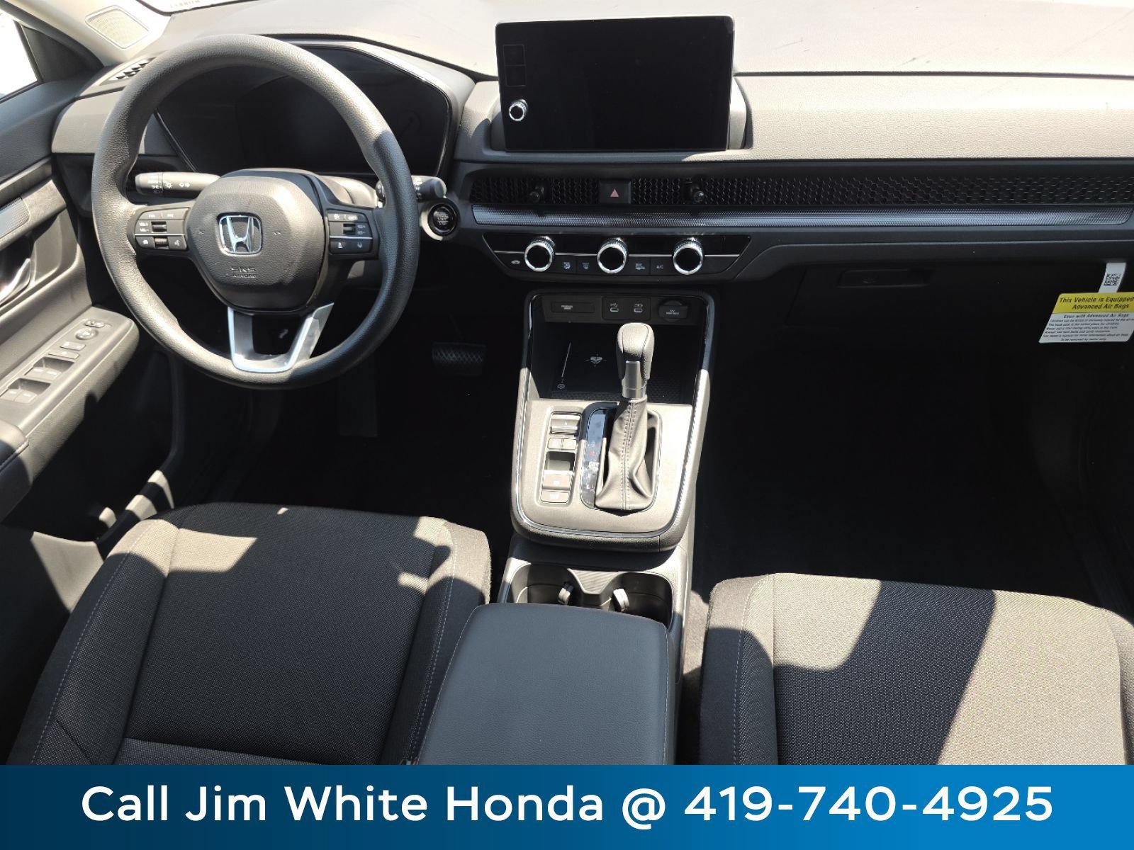 2026 Honda CR-V EX - Photo 21