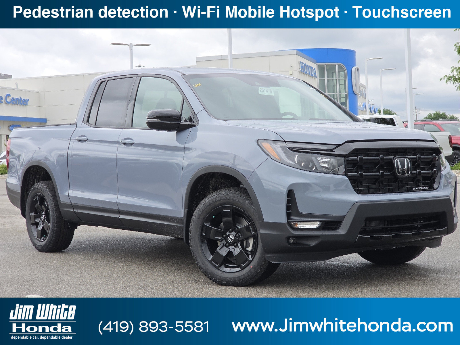  Honda Ridgeline