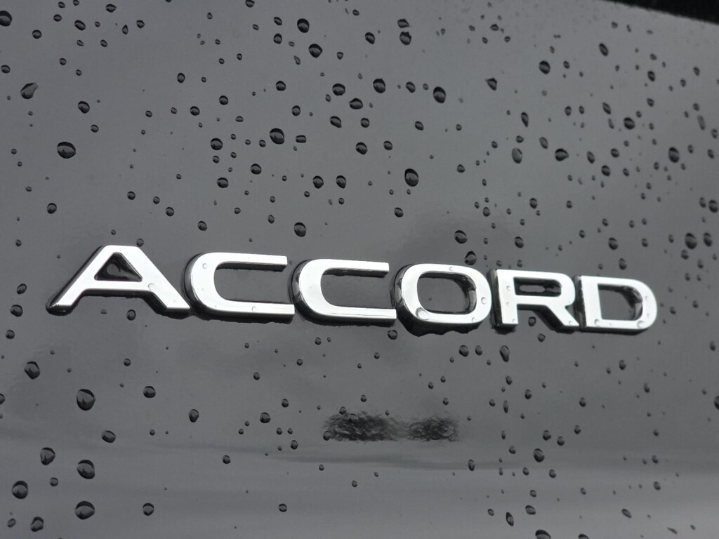 New 2026 Honda Accord SE Sedan