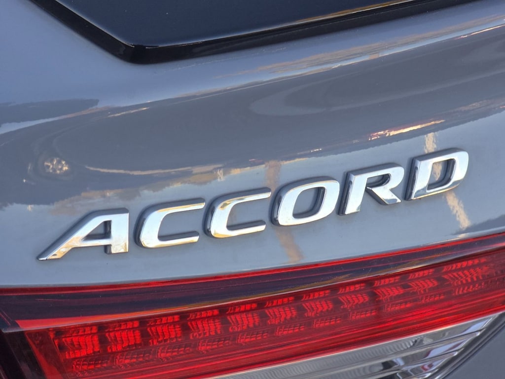 Certified 2022 Honda Accord Sport Sedan