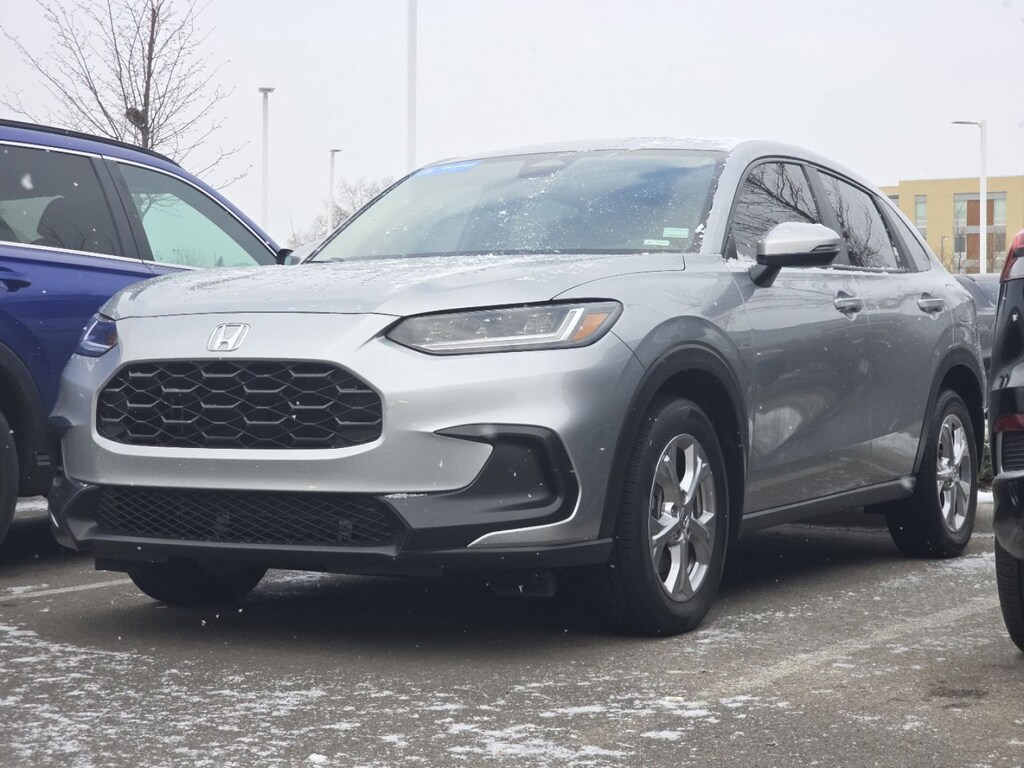 Certified 2023 Honda HR-V LX SUV