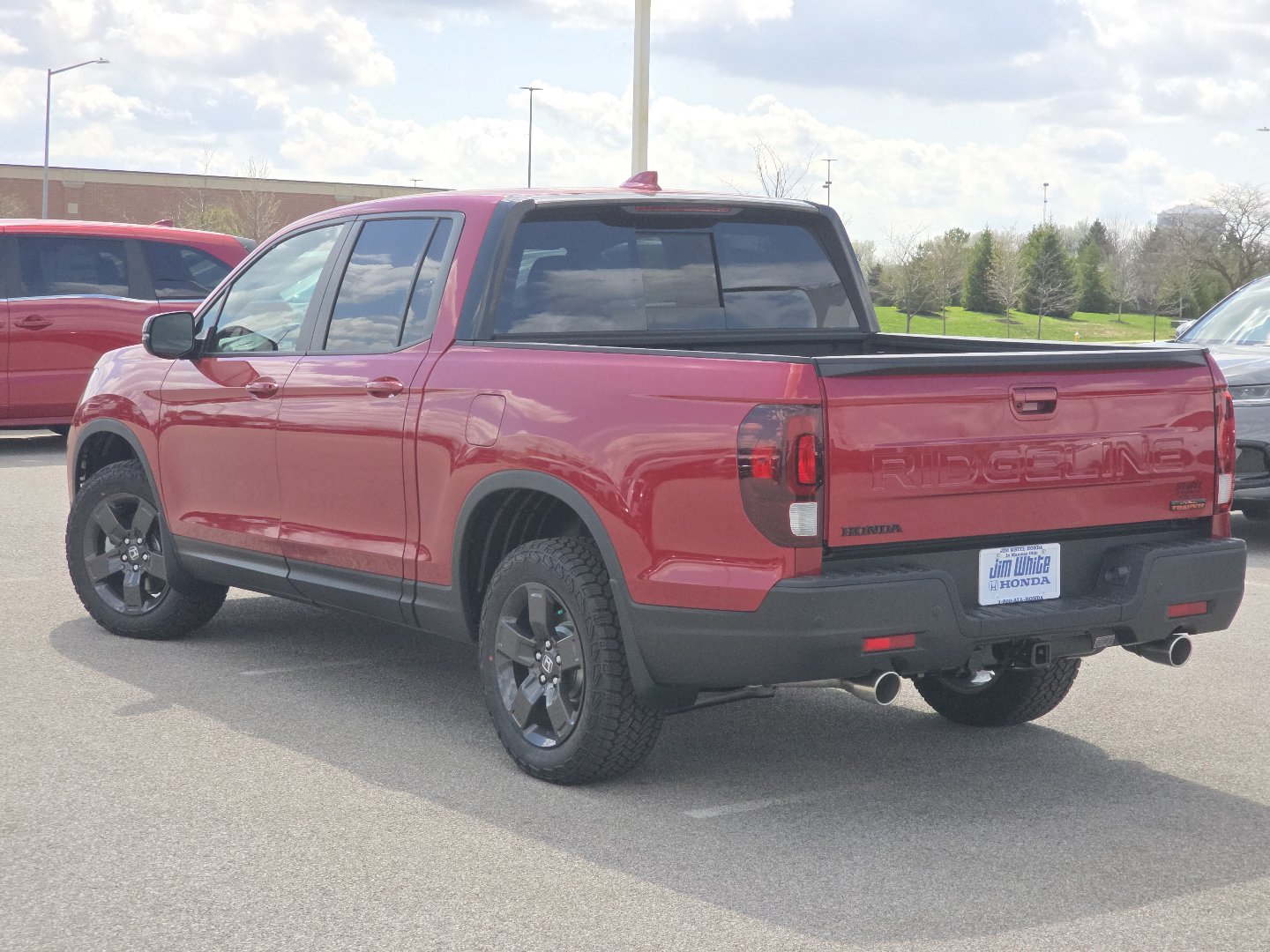 2026 Honda Ridgeline TrailSport - Photo 13