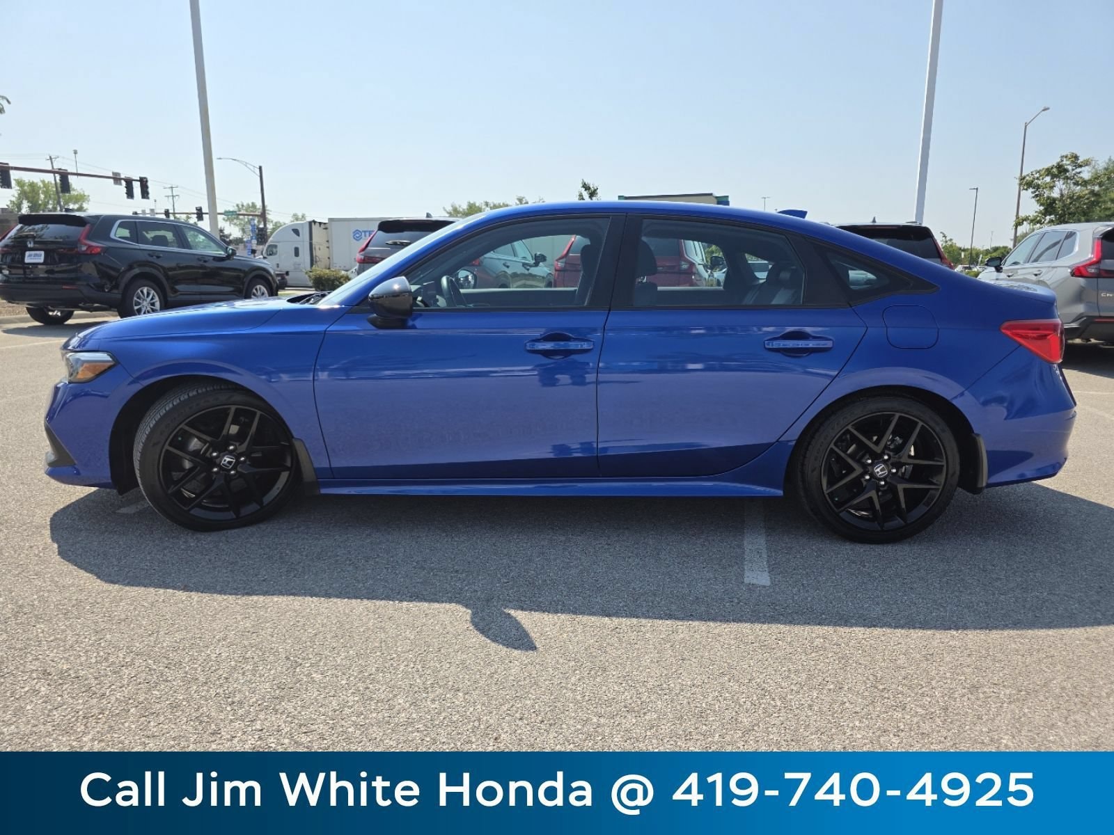 2024 Honda Civic Sport - Photo 11