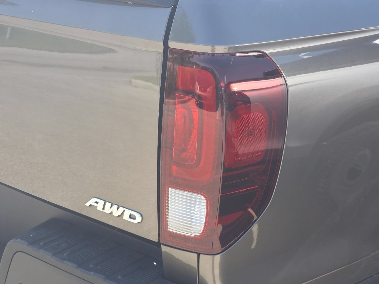 2021 Honda Ridgeline RTL-E - Photo 12