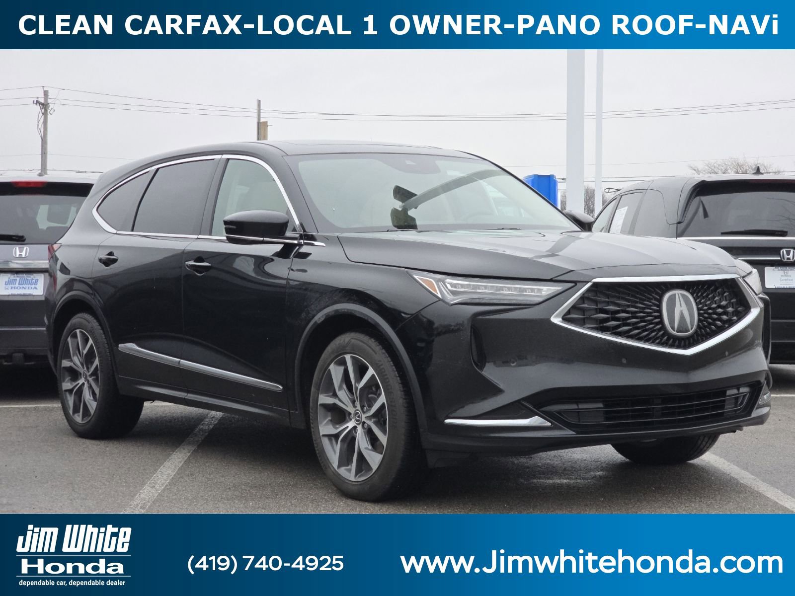 2024 Acura MDX Technology Package's photo