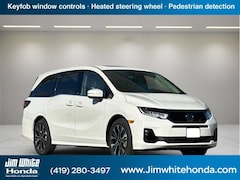 2026 Honda Odyssey Elite Van Passenger